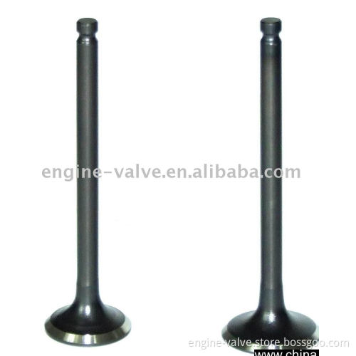 car enigne valve